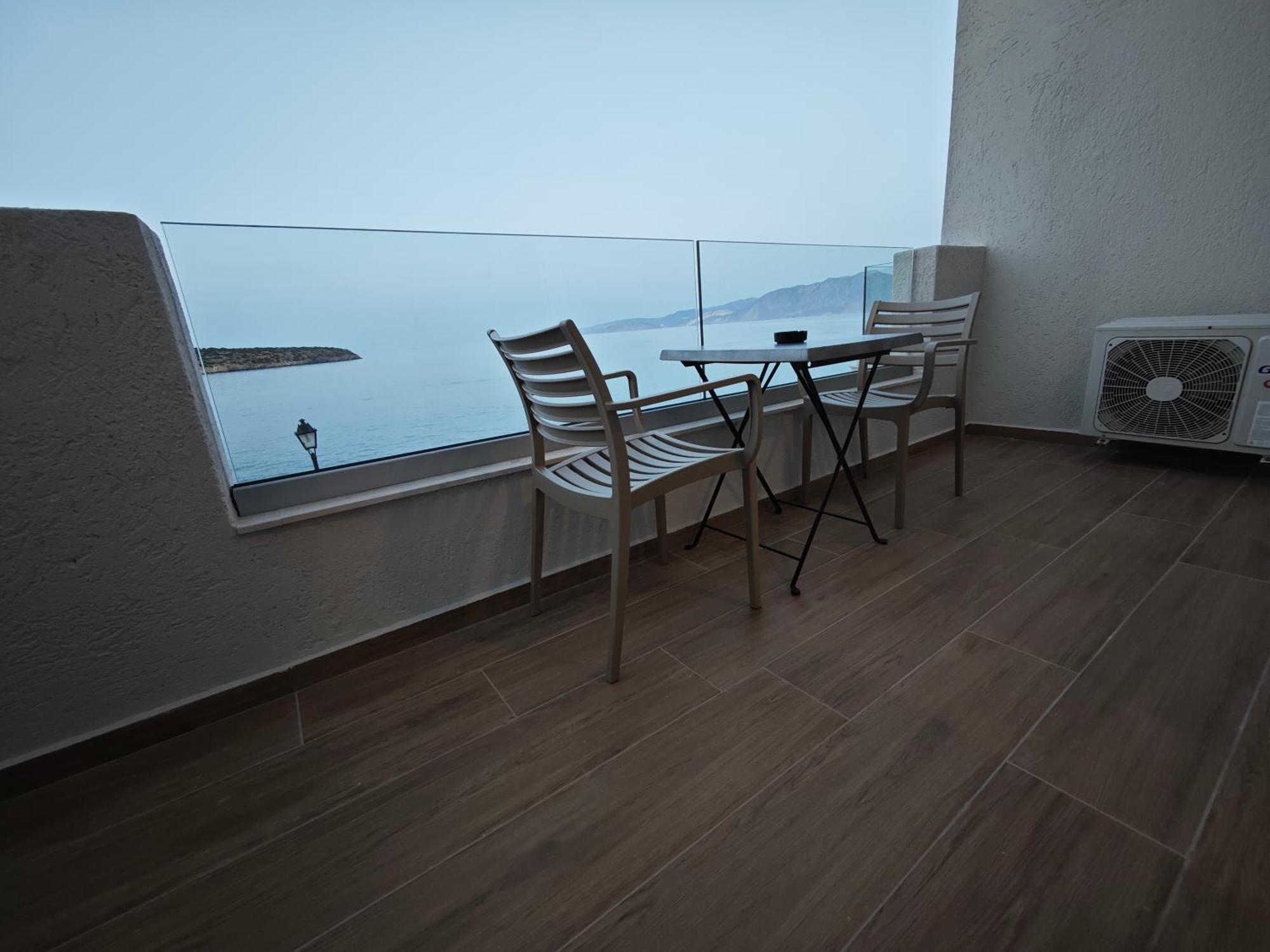 9 Μούσες Aparthotel Άγιος Νικόλαος Εξωτερικό φωτογραφία